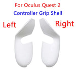 Per parti di riparazione di Meta Quest 2, Right Handle Inner Shell, Right Handle Grip Shell, Left Handle Grip Shell, Controller  Black Disk Cove Right & Left, Controller Black Disk Cove Right, Controller Black Disk Cove Left