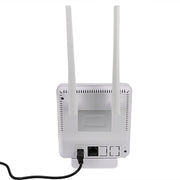 Router con schermo colorato 4G LTE CPE, tripla rete, router mobile Plug and Play, spina UE, Asian Version B1/3/5/38/39/40/41, European Version B1/3/7/8/20/38/39/40/41, US Version B2/4/5/12/17