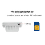 Router con schermo colorato 4G LTE CPE, tripla rete, router mobile Plug and Play, spina UE, Asian Version B1/3/5/38/39/40/41, European Version B1/3/7/8/20/38/39/40/41, US Version B2/4/5/12/17