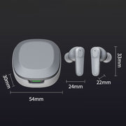A98 AI Auricolari Bluetooth con cancellazione fisica del rumore wireless per traduzione intelligente