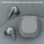 A98 AI Auricolari Bluetooth con cancellazione fisica del rumore wireless per traduzione intelligente