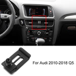 Per base di montaggio del supporto per telefono cellulare per auto Audi, 05-11 A6L, 06-15 Q7, 09-16 A4L/A5, 10-18 Q5, 10-19 A1, 11-17 A8L, 12-18 A6L, 13-18 Q3, 14-20 A3, 16-19 Q7, 17-23 A4L-A5-S4-S5, 18-22 Q5L, 18-23 A8L, 19-22 Q2L, 19-23 A6L, 19-23 Q3...