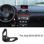 Per base di montaggio del supporto per telefono cellulare per auto Audi, 05-11 A6L, 06-15 Q7, 09-16 A4L/A5, 10-18 Q5, 10-19 A1, 11-17 A8L, 12-18 A6L, 13-18 Q3, 14-20 A3, 16-19 Q7, 17-23 A4L-A5-S4-S5, 18-22 Q5L, 18-23 A8L, 19-22 Q2L, 19-23 A6L, 19-23 Q3...