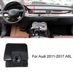 Per base di montaggio del supporto per telefono cellulare per auto Audi, 05-11 A6L, 06-15 Q7, 09-16 A4L/A5, 10-18 Q5, 10-19 A1, 11-17 A8L, 12-18 A6L, 13-18 Q3, 14-20 A3, 16-19 Q7, 17-23 A4L-A5-S4-S5, 18-22 Q5L, 18-23 A8L, 19-22 Q2L, 19-23 A6L, 19-23 Q3...