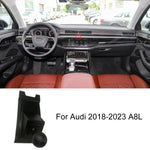 Per base di montaggio del supporto per telefono cellulare per auto Audi, 05-11 A6L, 06-15 Q7, 09-16 A4L/A5, 10-18 Q5, 10-19 A1, 11-17 A8L, 12-18 A6L, 13-18 Q3, 14-20 A3, 16-19 Q7, 17-23 A4L-A5-S4-S5, 18-22 Q5L, 18-23 A8L, 19-22 Q2L, 19-23 A6L, 19-23 Q3...