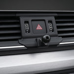 Per base di montaggio del supporto per telefono cellulare per auto Audi, 05-11 A6L, 06-15 Q7, 09-16 A4L/A5, 10-18 Q5, 10-19 A1, 11-17 A8L, 12-18 A6L, 13-18 Q3, 14-20 A3, 16-19 Q7, 17-23 A4L-A5-S4-S5, 18-22 Q5L, 18-23 A8L, 19-22 Q2L, 19-23 A6L, 19-23 Q3...