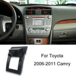 Per la base del supporto per telefono con presa d'aria per auto Toyota, 05-09 Reiz Left Driving, 06-11 Camry Left Driving, 07-11 Tundra Left Driving, 07-13 Corolla Left Driving, 07-17 Land Cruiser For Left & Right, 09-12 RAV4 Left Driving              ...