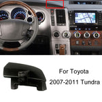 Per la base del supporto per telefono con presa d'aria per auto Toyota, 05-09 Reiz Left Driving, 06-11 Camry Left Driving, 07-11 Tundra Left Driving, 07-13 Corolla Left Driving, 07-17 Land Cruiser For Left & Right, 09-12 RAV4 Left Driving              ...