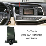 Per la base del supporto per telefono con presa d'aria per auto Toyota, 05-09 Reiz Left Driving, 06-11 Camry Left Driving, 07-11 Tundra Left Driving, 07-13 Corolla Left Driving, 07-17 Land Cruiser For Left & Right, 09-12 RAV4 Left Driving              ...