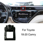 Per la base del supporto per telefono con presa d'aria per auto Toyota, 17-18 Corolla/Levin Left Driving, 17-20 Vios/YARiS L/20 YARiS LX Left Driving, 18-20 Camry Left Driving, 18-21 IZOA CHR Left Driving, 18-21 Land Cruiser Prado Left Driving         ...