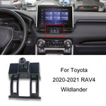 Per la base del supporto per telefono con presa d'aria per auto Toyota, 17-18 Corolla/Levin Left Driving, 17-20 Vios/YARiS L/20 YARiS LX Left Driving, 18-20 Camry Left Driving, 18-21 IZOA CHR Left Driving, 18-21 Land Cruiser Prado Left Driving         ...