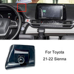 Per la base del supporto per telefono con presa d'aria per auto Toyota, 17-18 Corolla/Levin Left Driving, 17-20 Vios/YARiS L/20 YARiS LX Left Driving, 18-20 Camry Left Driving, 18-21 IZOA CHR Left Driving, 18-21 Land Cruiser Prado Left Driving         ...