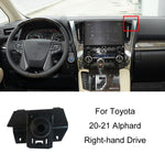 Per la base del supporto per telefono con presa d'aria per auto Toyota, 17-18 Corolla/Levin Left Driving, 17-20 Vios/YARiS L/20 YARiS LX Left Driving, 18-20 Camry Left Driving, 18-21 IZOA CHR Left Driving, 18-21 Land Cruiser Prado Left Driving         ...