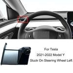 Per la base del supporto per telefono con clip per presa d'aria per auto Tesla, 14-20 X Right + 16-21 S Right, 14-20 X Left + 16-21 S Left, 19-22 Model 3 Left, 19-22 Model 3+Model Y Rubber, 21-22 Model 3+Model Y Stuck On Screen                         ...
