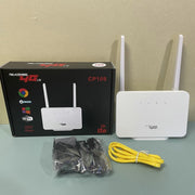 Cavo di rete router mobile wireless CPE 4G, WiFi mobile, spina UE, Eurasian Version, Asian Version