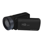 Videocamera per vlogging 16MP con zoom digitale 16x e schermo 2,4