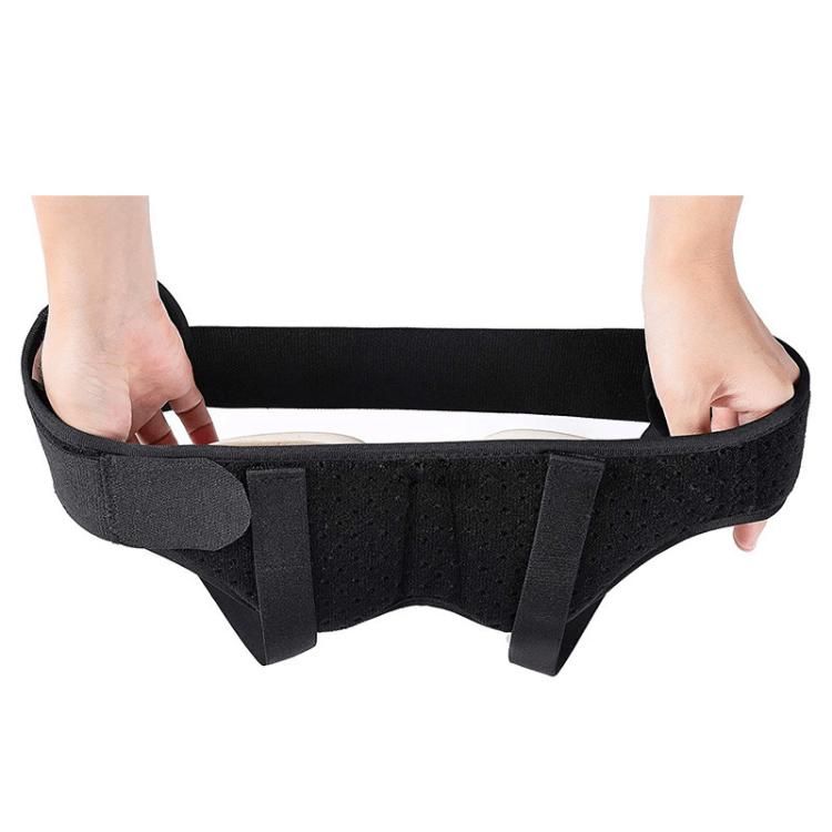 Cintura di protezione inguinale per ernia negli adulti, M, L, XL