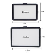 Lampada LED Desktop Live con Treppiede Telescopico 6" e 8"