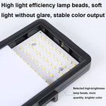 Lampada LED Desktop Live con Treppiede Telescopico 6" e 8"