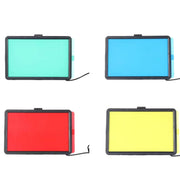 Lampada LED Desktop Live con Treppiede Telescopico 6" e 8"