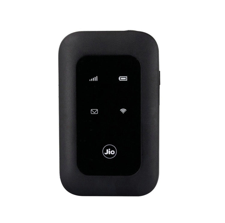 Jio MF680S 4G+ Router wireless con scheda SIM WiFi portatile, European Version, Asian Version