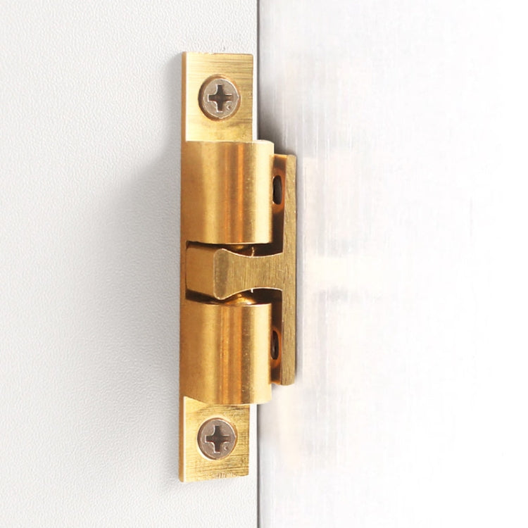 2 pezzi di fibbia magnetica a molla per porta a sfera con ventosa, Small Gold, Medium Gold, Large Gold, Extra Large Gold, Small Silver, Medium Silver, Large Silver, Extra Large Silver