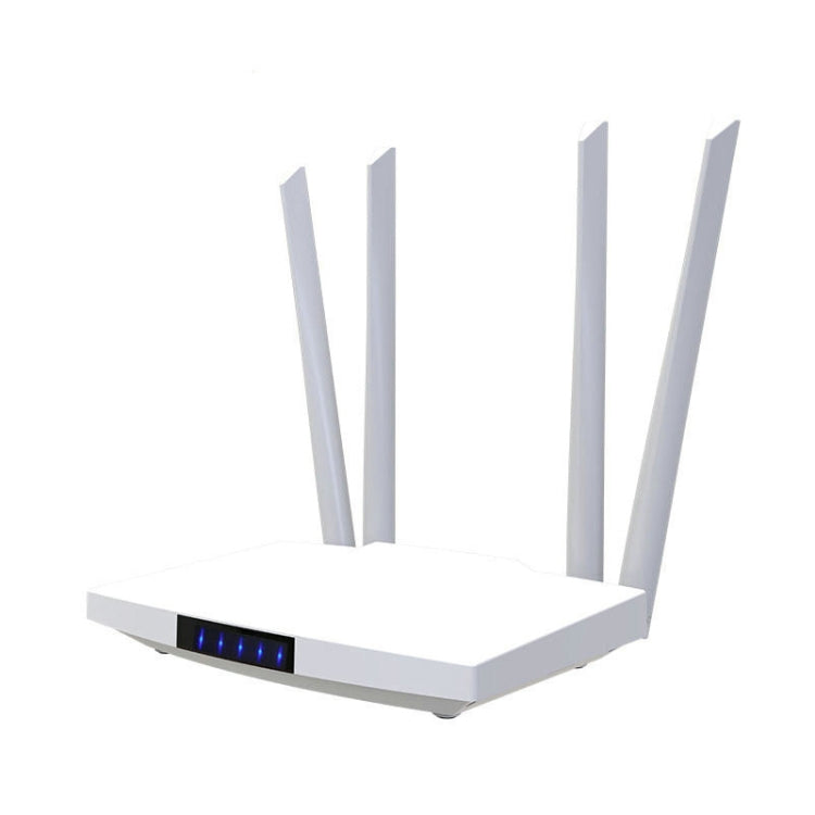 Router con scheda SIM wireless 4G, hotspot 4G, condivisione CPE mobile, Full Netcom, spina UE, MC119