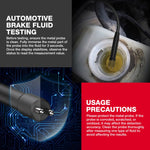 Penna di rilevamento dell'umidità del liquido freni per motociclette HABOTEST HT663L, HT663L
