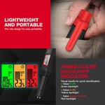 Penna di rilevamento dell'umidità del liquido freni per motociclette HABOTEST HT663, HT663