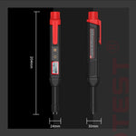 Penna di rilevamento dell'umidità del liquido freni per motociclette HABOTEST HT663, HT663
