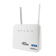 Router wireless 4G WiFi6 VOLTE CPE con scheda SIM RJ45+RJ11, spina UE, B818PRO European Version