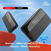 Router con scheda SIM mobile 4G WiFi portatile, MF905C-MC7 Eurasian Version