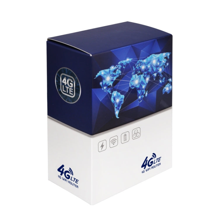 Router con scheda SIM mobile 4G WiFi portatile, MF905C-MC7 Eurasian Version