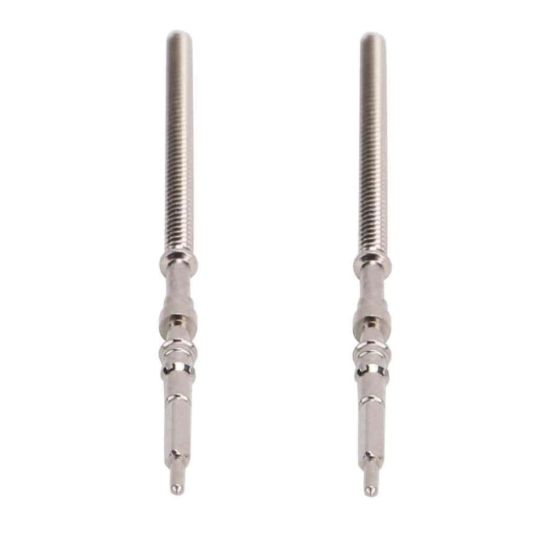 2 pezzi NH35 / NH36 parti di maniglia strumenti di riparazione orologi