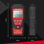 Termometro digitale doppio canale HABOTEST HT617B