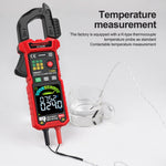 Multimetro digitale a pinza HABOTEST HT205D