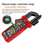 Multimetro digitale a pinza HABOTEST HT205D