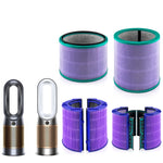 Filtro antibatterico ricambio purificatore aria Dyson