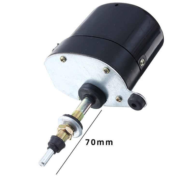Per Jeep / Peugeot Motore tergicristallo anteriore, Long Shaft