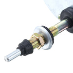 Per Jeep / Peugeot Motore tergicristallo anteriore, Long Shaft