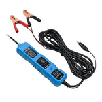 Penna per test di guida del sistema elettrico del circuito dell'auto multifunzionale EM286, Red 4m, Red 4.5m, Blue 4m, Blue 4.5m