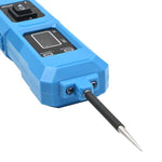 Penna per test di guida del sistema elettrico del circuito dell'auto multifunzionale EM286, Red 4m, Red 4.5m, Blue 4m, Blue 4.5m