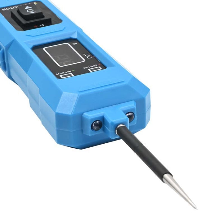 Penna per test di guida del sistema elettrico del circuito dell'auto multifunzionale EM286, Red 4m, Red 4.5m, Blue 4m, Blue 4.5m