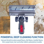 Spazzola velluto morbido per aspirapolvere Dyson V6-V15