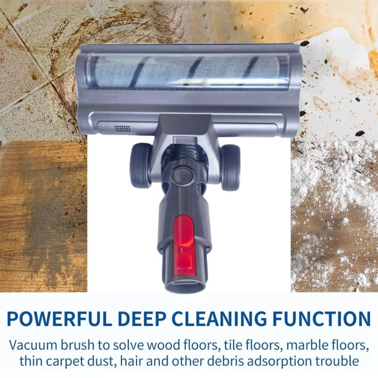 Spazzola velluto morbido per aspirapolvere Dyson V6-V15