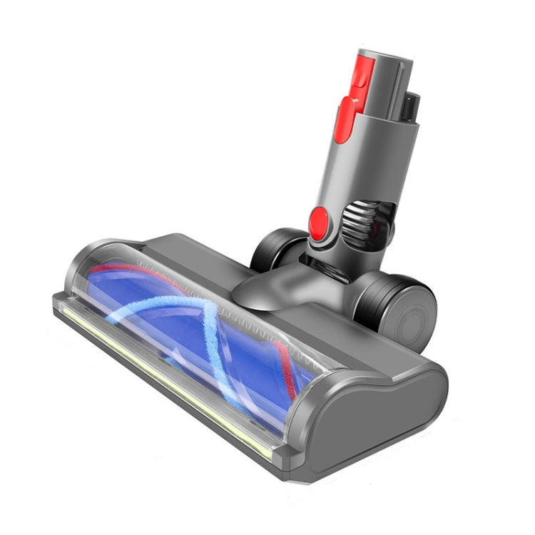 Accessori per aspirapolvere con testina a spazzola a trasmissione diretta e display antipolvere a gamma completa, For Dyson V7 V8 V10 V11 V12 V15, For Dyson V6, For Dyson V12 Slim / V10 Slim