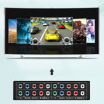Selettore video componente 3 in 1 out Scatola di commutazione video YPbPr