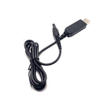 Per Philips Shaver HQ850 Cavo di ricarica USB da 8 V Cavo di alimentazione, HQ850 8V