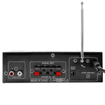 Amplificatore stereo Hi-Fi Bluetooth 300W+300W AV-298BT