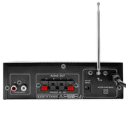 AV-298BT 300W+300W Amplificatore stereo Hi-Fi Bluetooth Home Audio Karaoke Amplificatore digitale, EU Plug, US Plug, UK Plug, AU Plug
